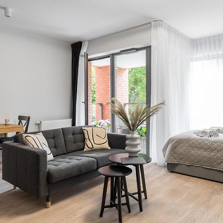 Scala 60C City Center Apartments & Studio By Lion Apartments Gdansk Exterior photo