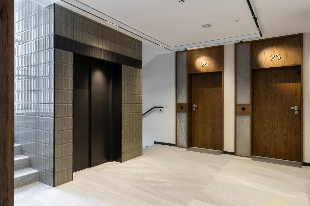 Scala 60C City Center Apartments & Studio By Lion Apartments Gdansk Exterior photo