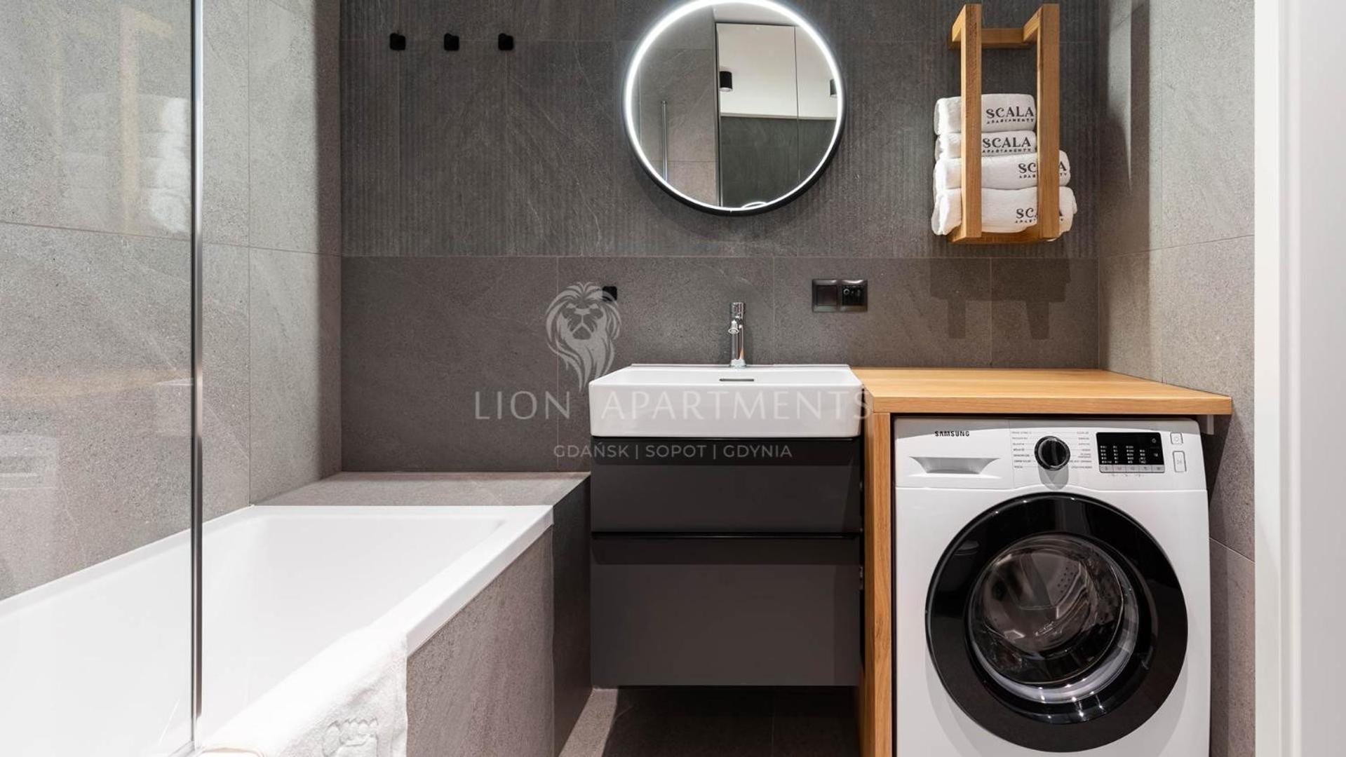 Scala 60C City Center Apartments & Studio By Lion Apartments Gdansk Exterior photo