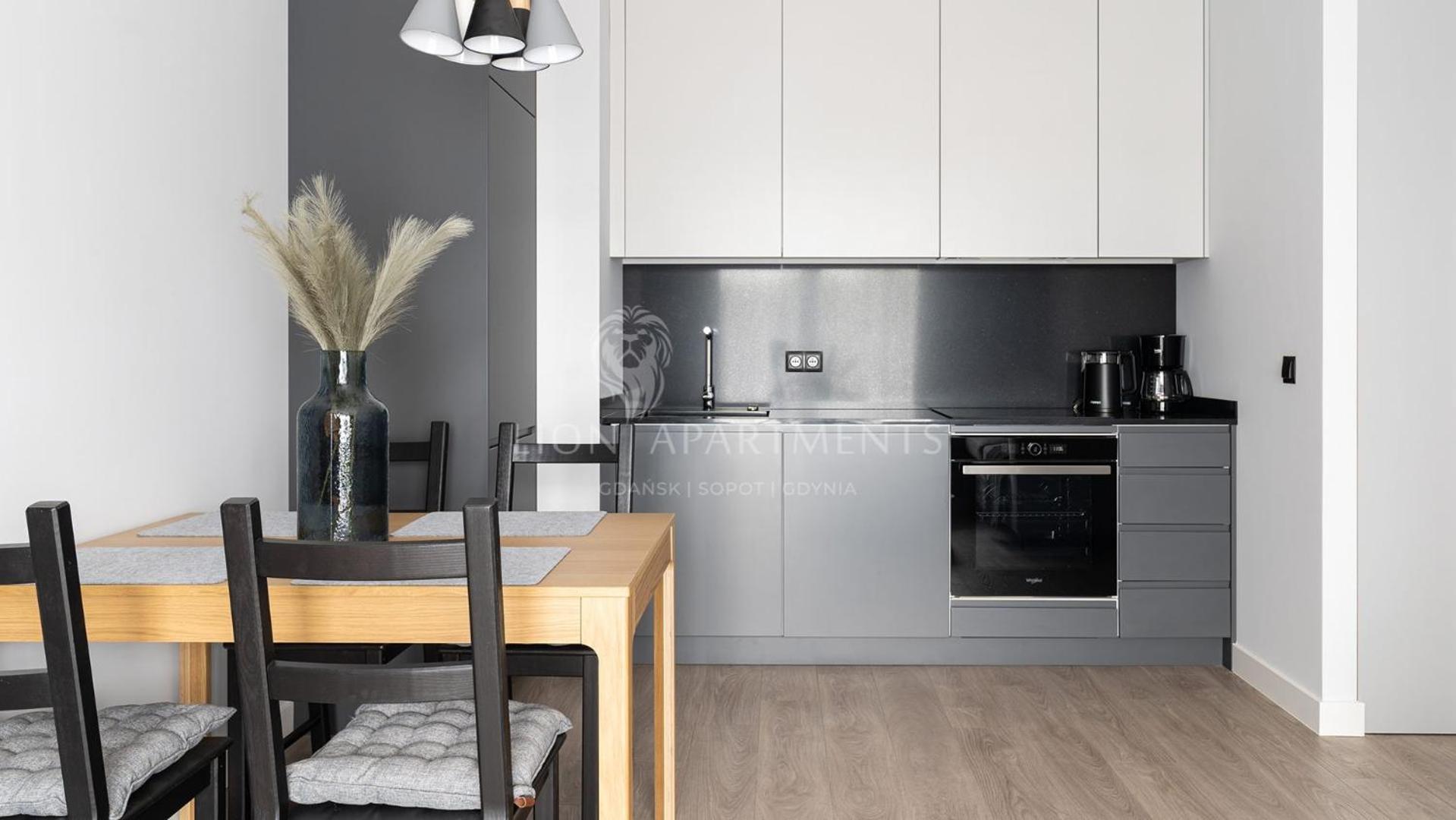 Scala 60C City Center Apartments & Studio By Lion Apartments Gdansk Exterior photo