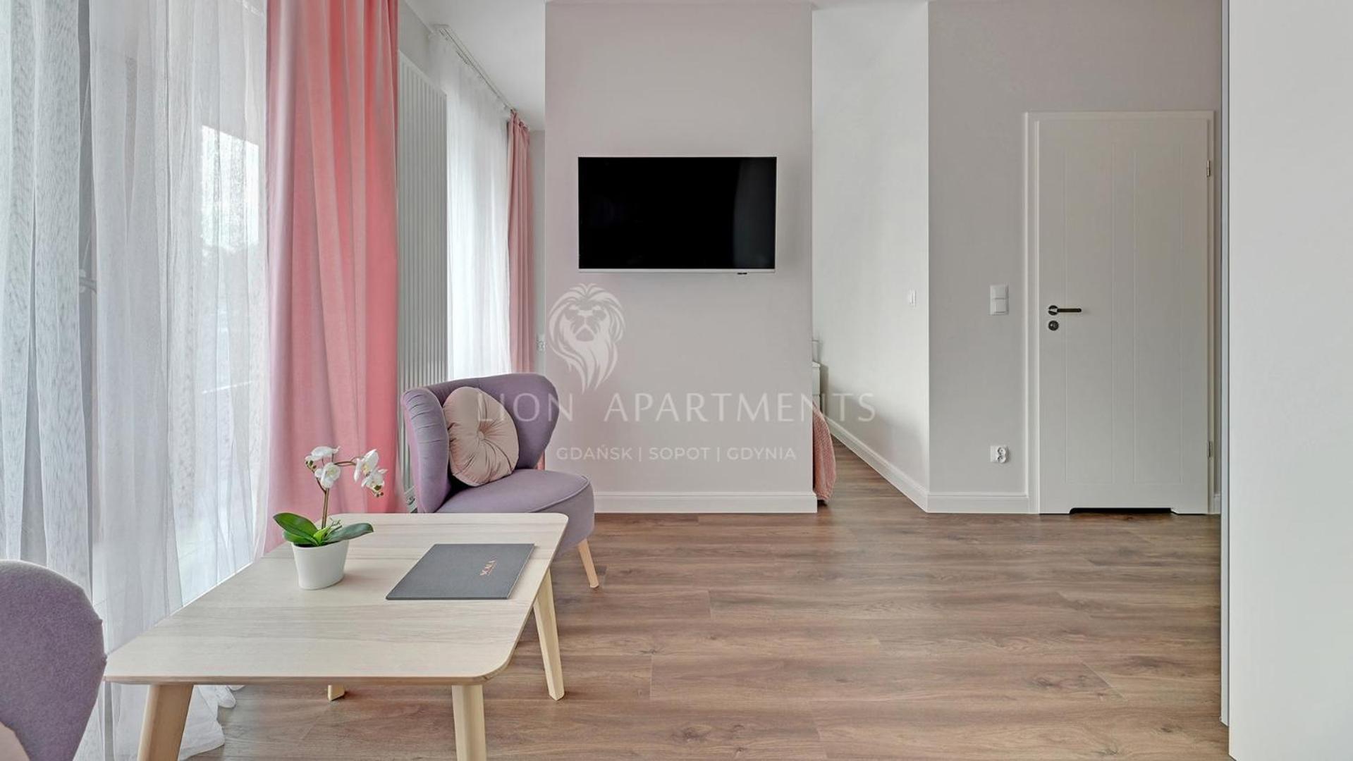 Scala 60C City Center Apartments & Studio By Lion Apartments Gdansk Exterior photo