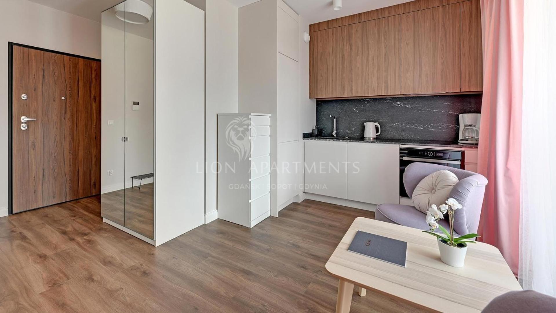 Scala 60C City Center Apartments & Studio By Lion Apartments Gdansk Exterior photo