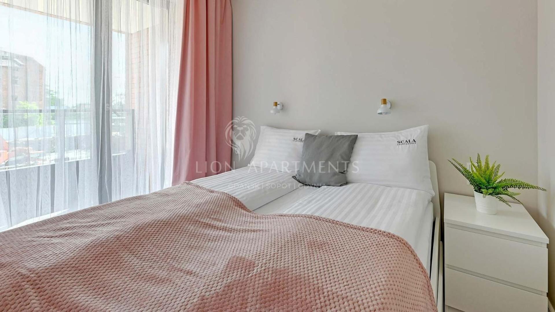 Scala 60C City Center Apartments & Studio By Lion Apartments Gdansk Exterior photo