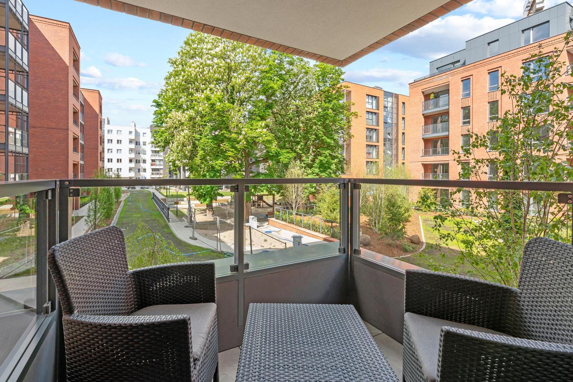 Scala 60C City Center Apartments & Studio By Lion Apartments Gdansk Exterior photo