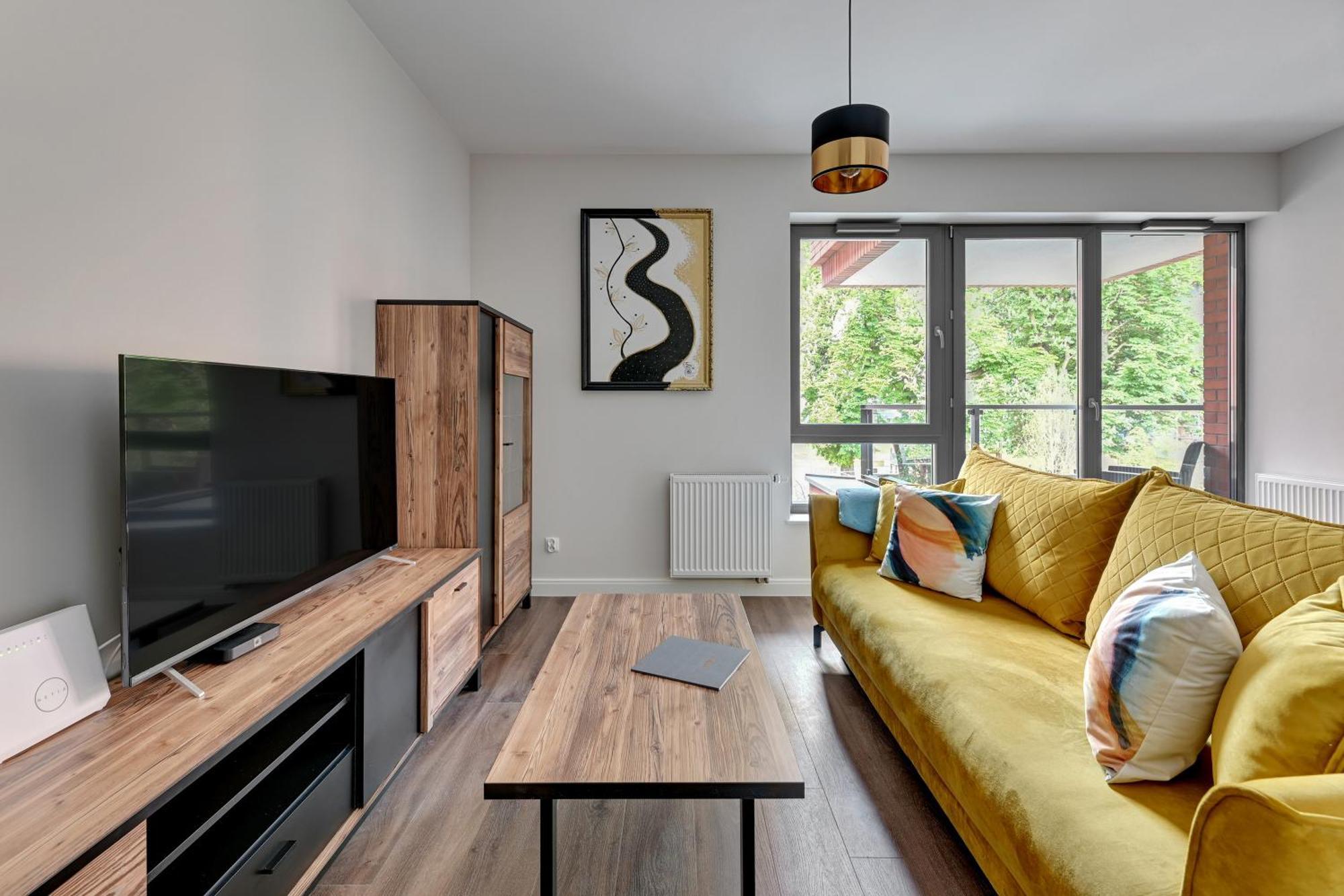 Scala 60C City Center Apartments & Studio By Lion Apartments Gdansk Exterior photo