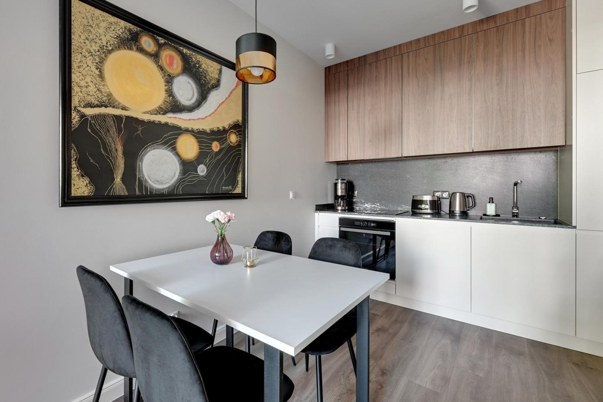Scala 60C City Center Apartments & Studio By Lion Apartments Gdansk Exterior photo