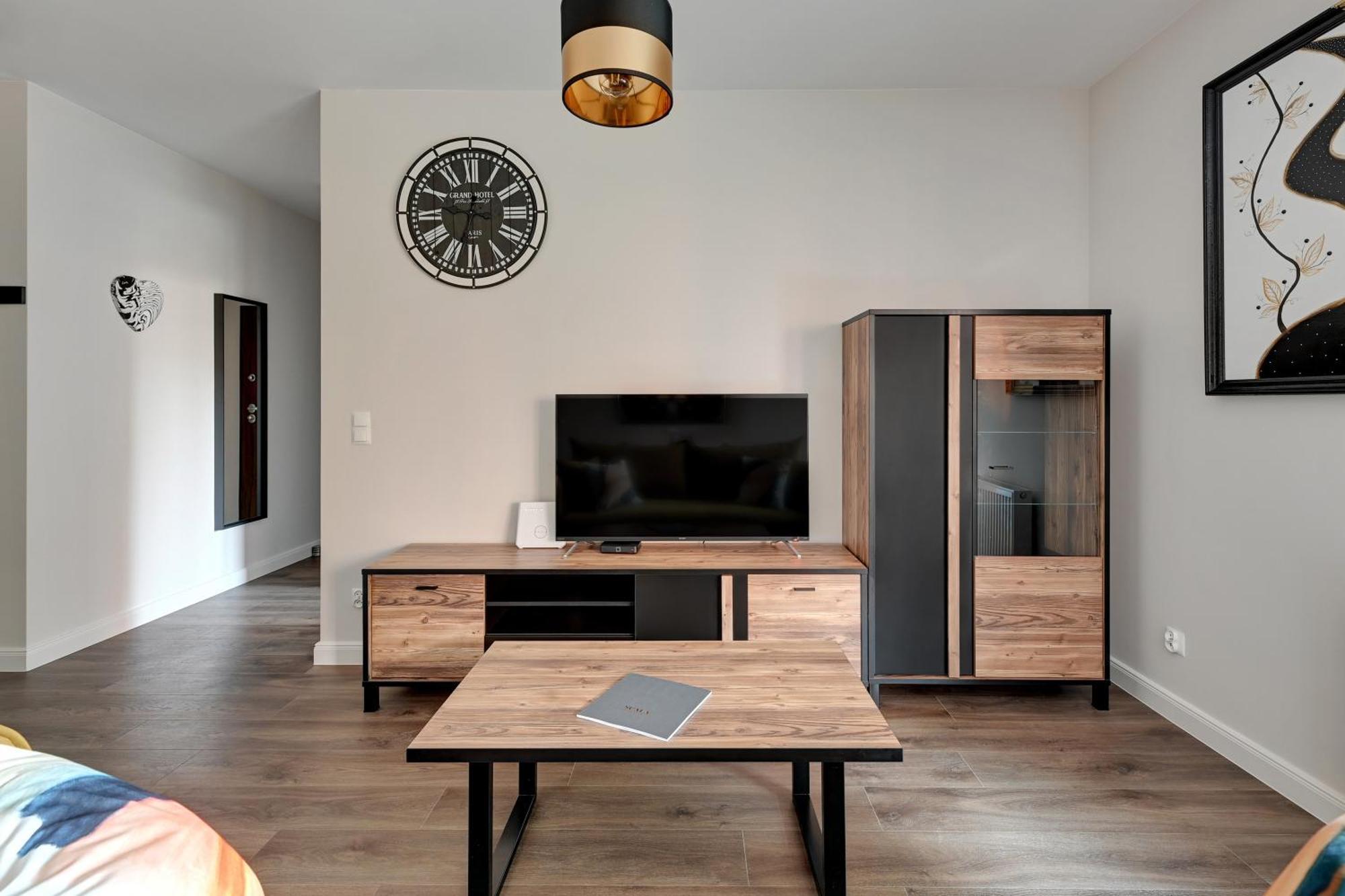 Scala 60C City Center Apartments & Studio By Lion Apartments Gdansk Exterior photo