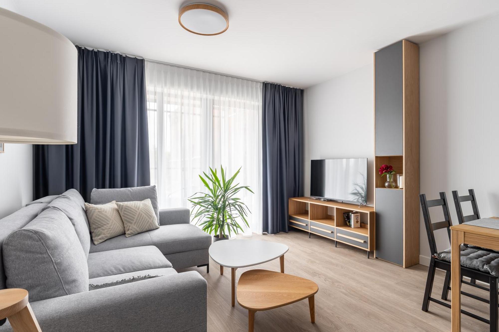Scala 60C City Center Apartments & Studio By Lion Apartments Gdansk Exterior photo
