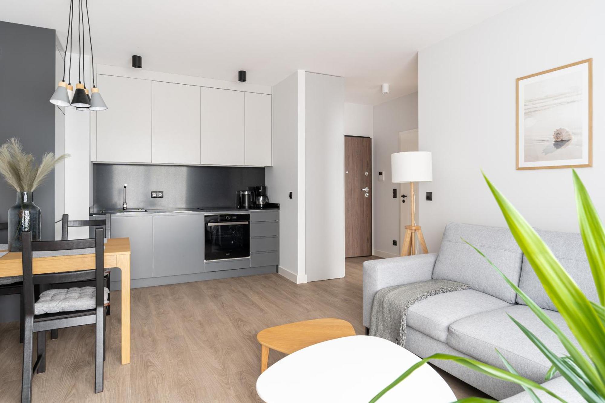Scala 60C City Center Apartments & Studio By Lion Apartments Gdansk Exterior photo