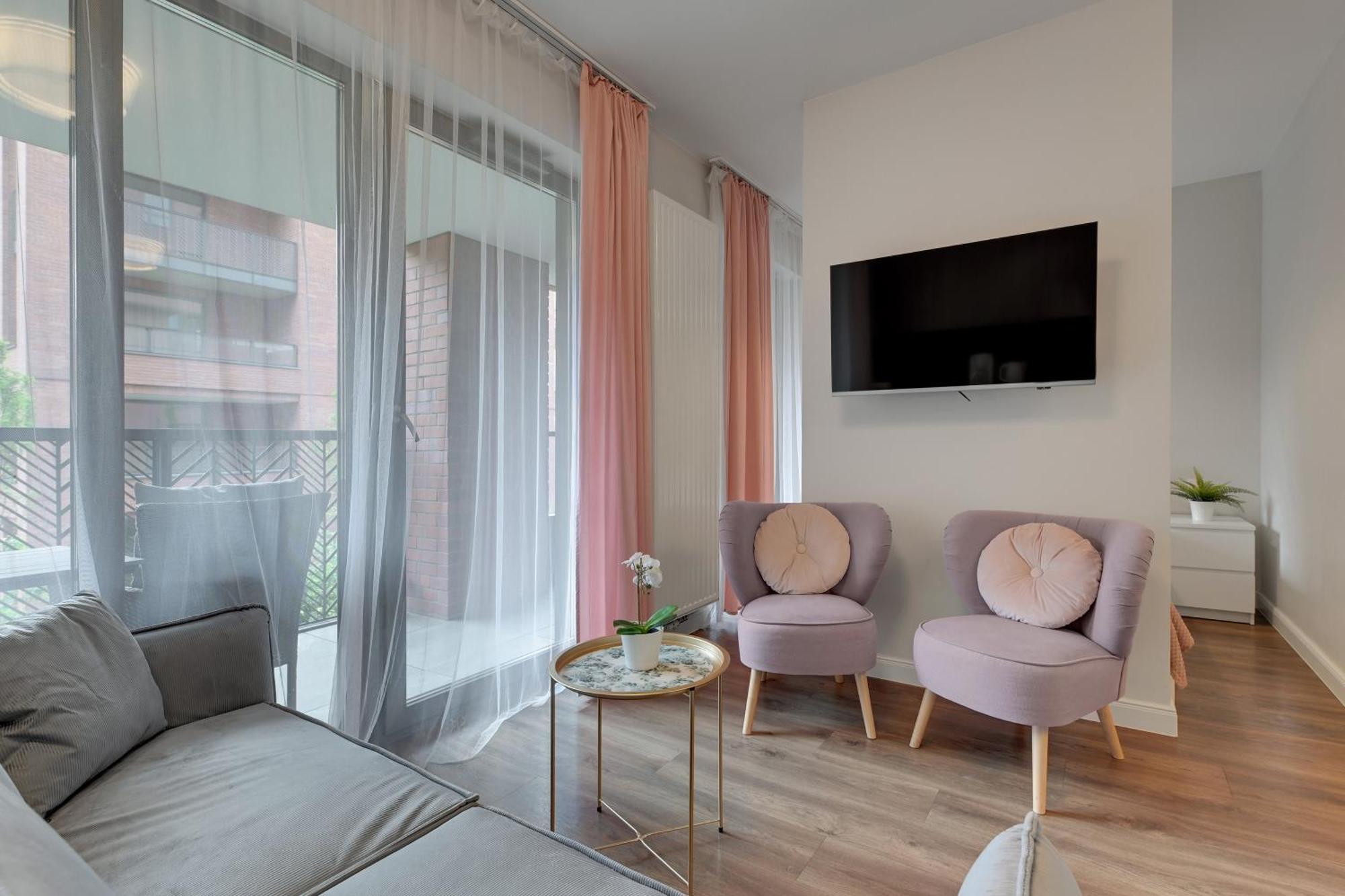 Scala 60C City Center Apartments & Studio By Lion Apartments Gdansk Exterior photo