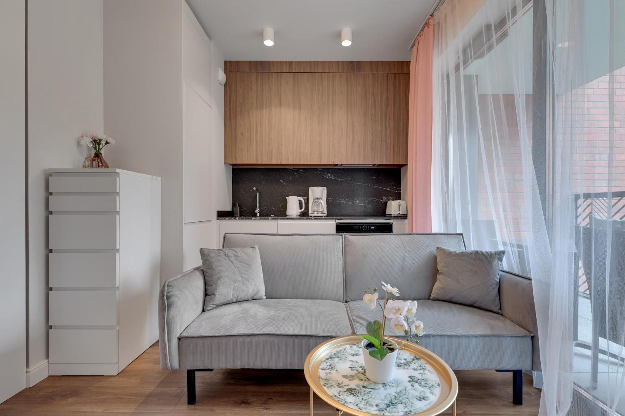 Scala 60C City Center Apartments & Studio By Lion Apartments Gdansk Exterior photo